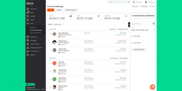 Thryv Accounts for Sale